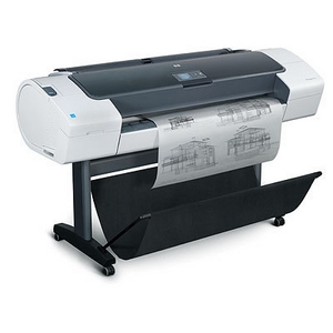 Máy in HP Designjet T770 44 in Printe (CH539A)